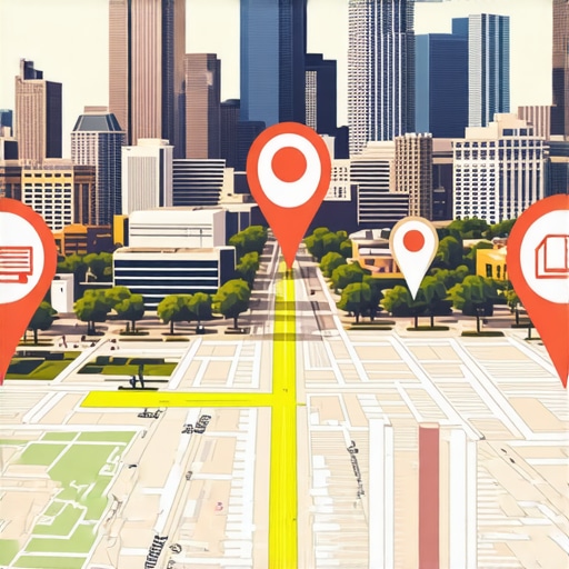 Best Google Maps Marketing Strategies for Dallas Businesses in 2024