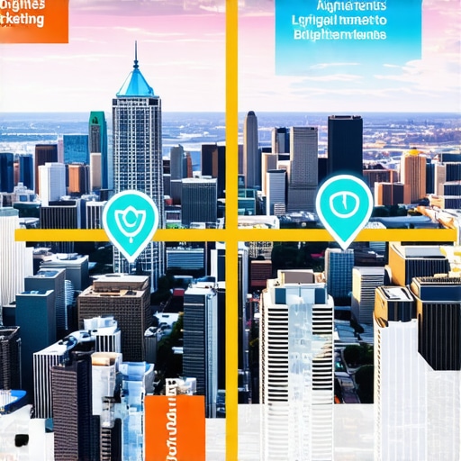 Best Google Maps Marketing Tips for Texas Businesses in Dallas