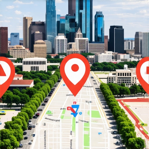 Dallas Google Maps Optimization: Top Local Pack SEO Strategies 2024