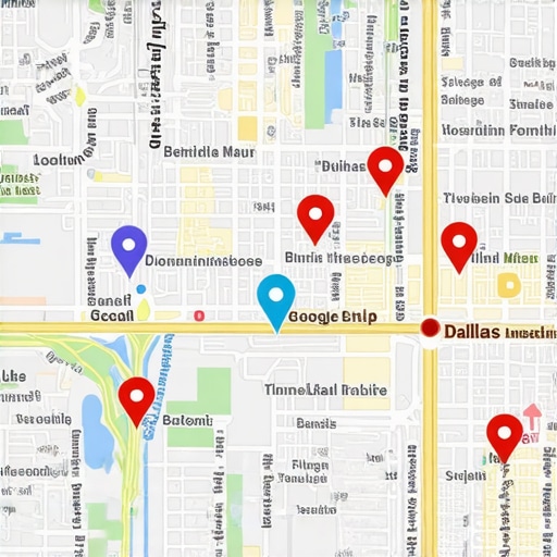 Dallas SEO Tips for Dominating Google Maps & Local Pack in 2024