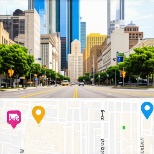 Effective Google Maps Marketing Tips for Texas Businesses in Dallas 2024