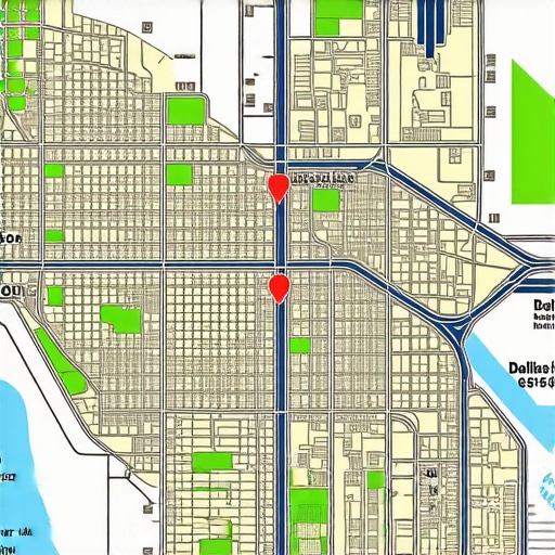 Dallas Map Pack Ranking: Proven Local SEO Strategies for 2024