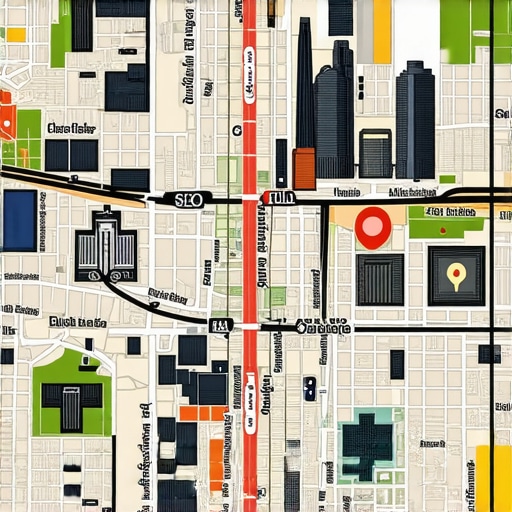 Dallas Maps & Local Pack Ranking: Proven Local SEO Strategies 2024