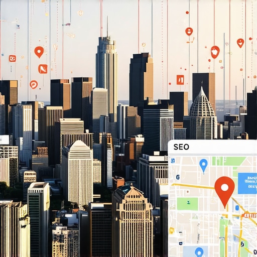 Dallas SEO Tips: Boost Google Maps & Local Pack Rankings in 2024