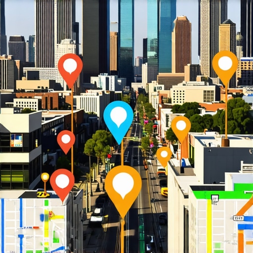 Effective Local SEO Strategies to Dominate Google Maps in Dallas 2024