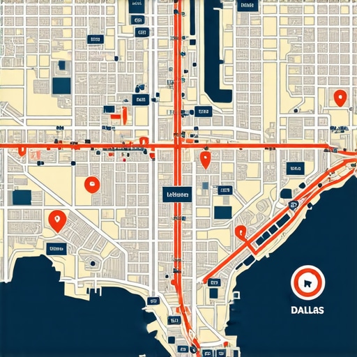 Effective Texas Maps & Local Listings Optimization Strategies for Dallas Businesses
