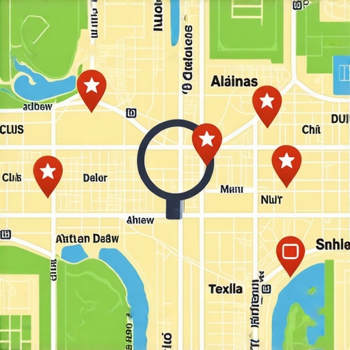 Effective Texas Maps & Local Listings Strategies for Top Dallas Ranking in 2024