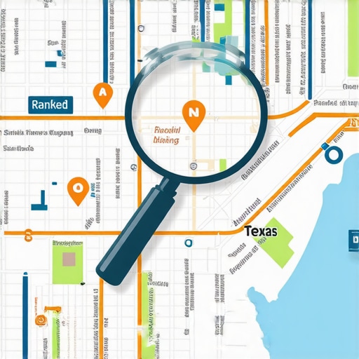 Effective Texas Maps & Local Listings Strategies to Boost Dallas Rankings in 2024