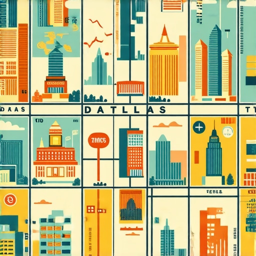 Effective Texas Maps & Local Listings Tips for Dallas Businesses Success in 2024