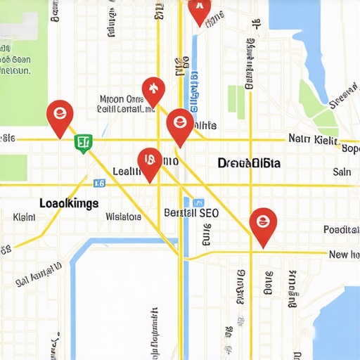 Expert Local SEO Strategies for Dallas Maps & Google Rankings