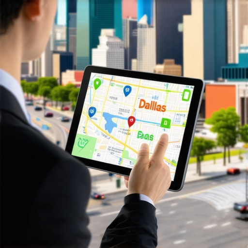 Expert Local SEO for Dallas & Texas Maps: Boost Google Maps Presence