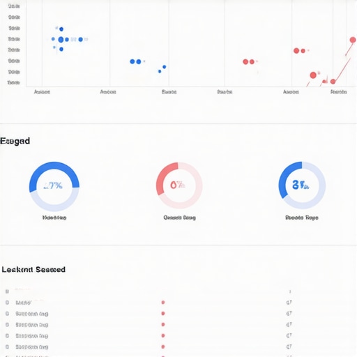 Google Search Console dashboard highlighting local search performance