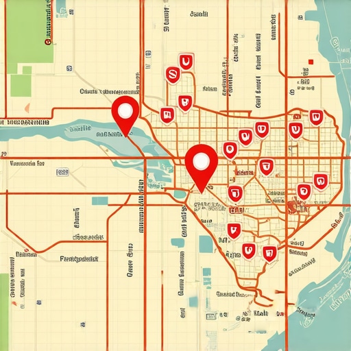 Texas Maps & Local Listings Optimization: Top Dallas SEO Strategies