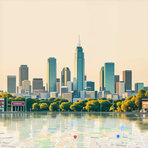 Top Google Maps and Local SEO Tips for Dallas Businesses in 2024