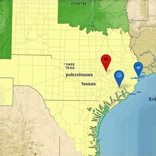 Top Texas Maps Ranking Tips from Dallas SEO Agency in 2024