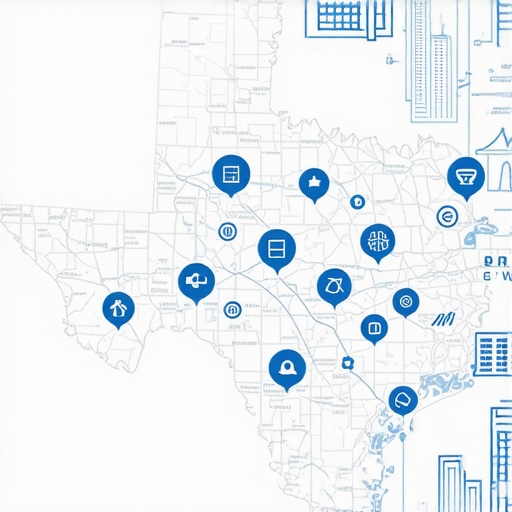 3 Texas Maps Ranking Secrets for Small Dallas Firms in 2026