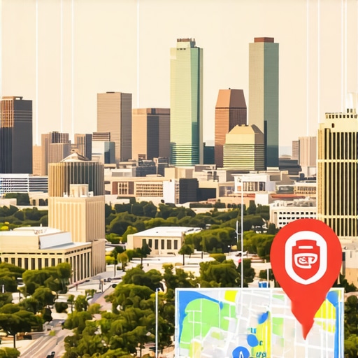 Dallas SEO & Google Maps Tips for Top Texas Map Rankings