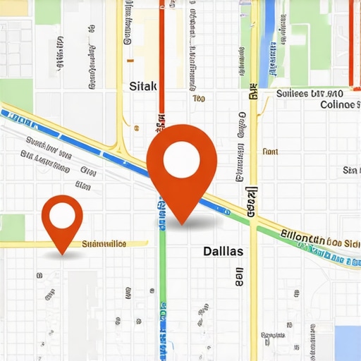 Effective Texas Maps & Local Listings Tips to Boost Dallas Google Maps Rankings