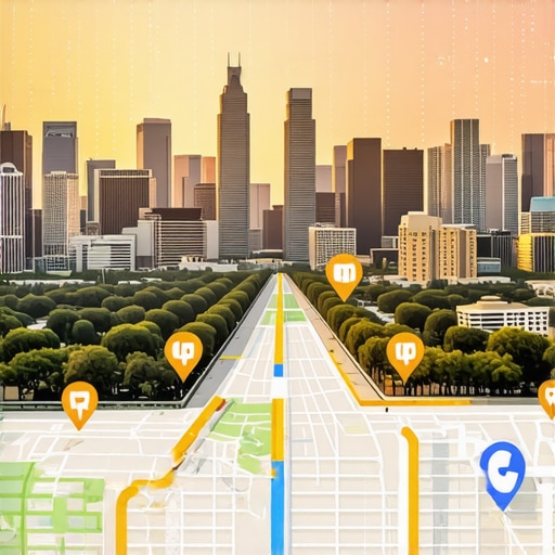 Expert Dallas SEO Strategies to Dominate Texas Maps & Local Listings