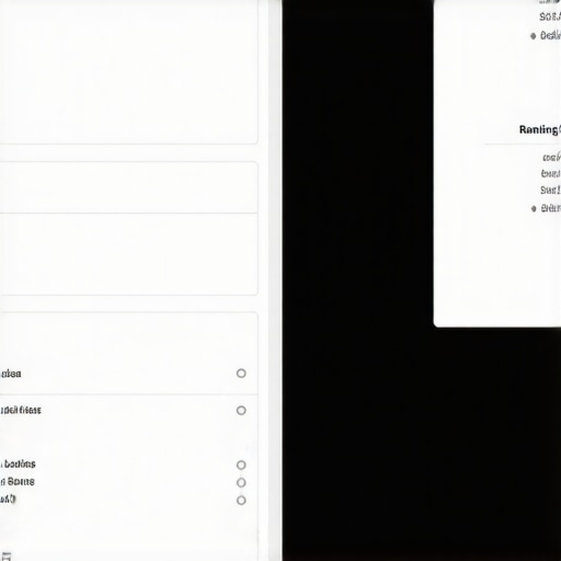 Screenshot of local citation audit and ranking tracking tools used for Dallas Google Maps optimization.