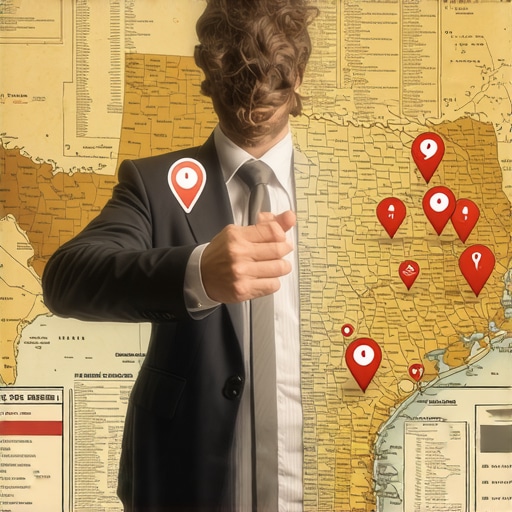 Texas Maps Ranking: Expert Tips for Top Google Maps Results