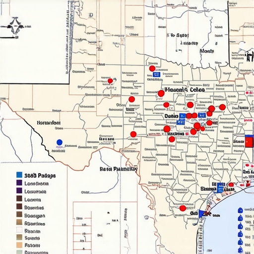 Texas Maps Ranking: The 2026 Playbook for Dallas Agencies