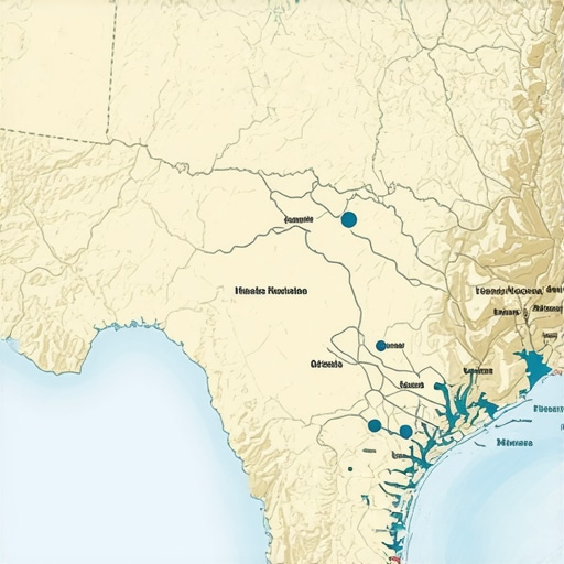 Texas Maps Ranking: Why Your Proximity Strategy Failed in 2026