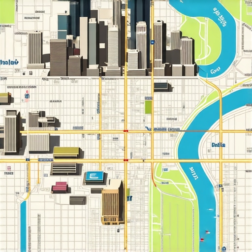 Top Dallas SEO Agency for Google Maps & Texas Maps Ranking