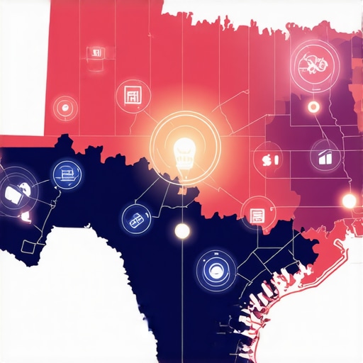 3 Hidden Texas Maps Signals for Dallas Businesses in 2026
