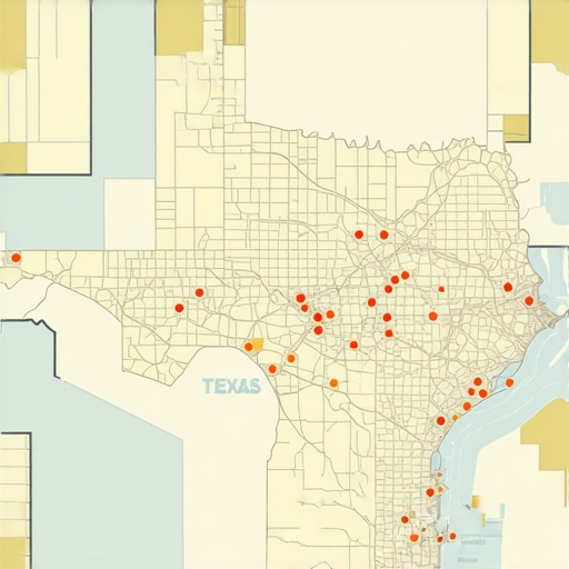 4 Texas Maps Ranking Strategies for Dallas Zip Codes in 2026