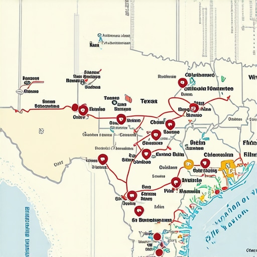 5 Texas Maps Ranking Tactics to Beat the Proximity Filter [2026]