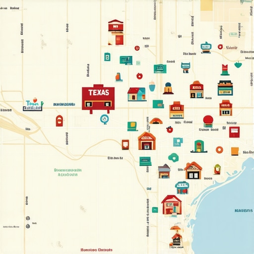 7 Texas Maps Ranking Secrets for Dallas Small Biz [2026]
