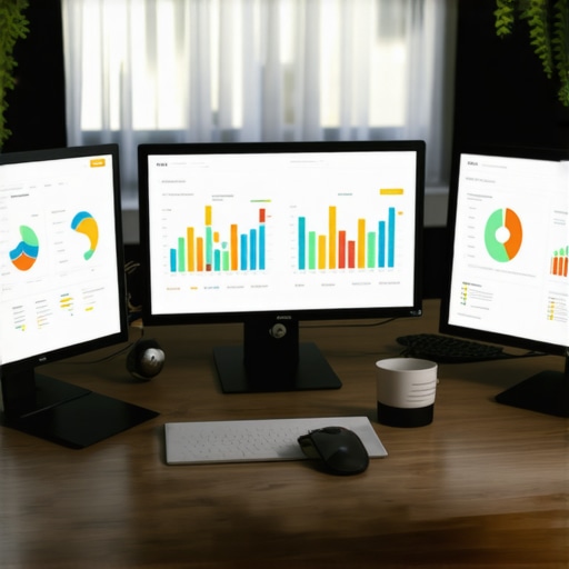 Dallas Local SEO Tools Dashboard Screenshot of SEO tools and analytics dashboards for Dallas local search optimization