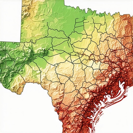 Fix Your Tanking Texas Maps Ranking Without Buying Ads [2026]