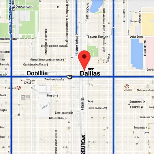 How to Fix Dallas Google Maps Drops Without Buying Ads [2026]