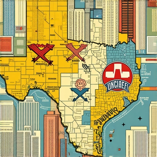 3 Texas Maps Ranking Tweaks to Outrank Dallas Chains in 2026