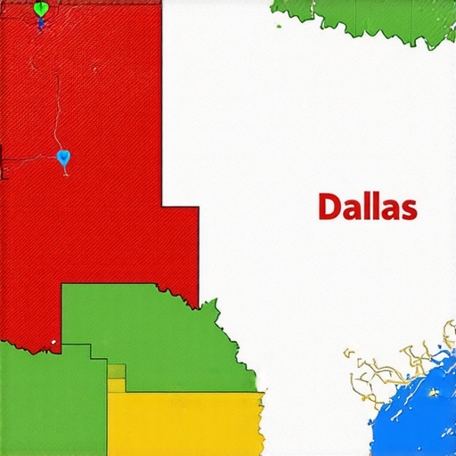 4 Texas Maps Ranking Fixes to Double Your Dallas Calls in 2026