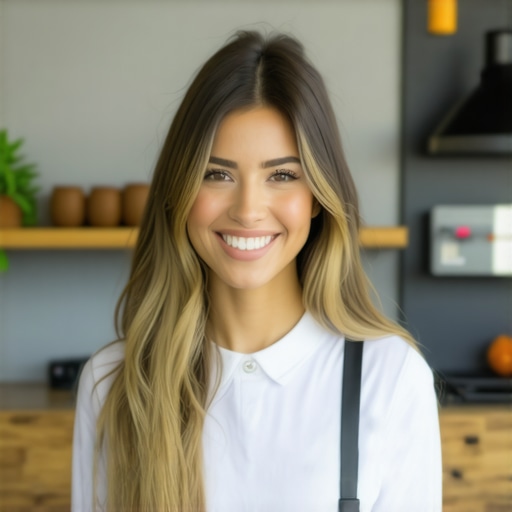 Business owner updating Google My Business profile in Dallas