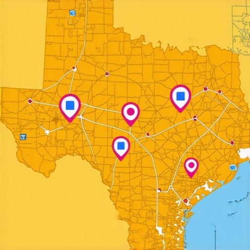 Texas Maps Ranking: 5 Ways to Expand Your Reach in 2026