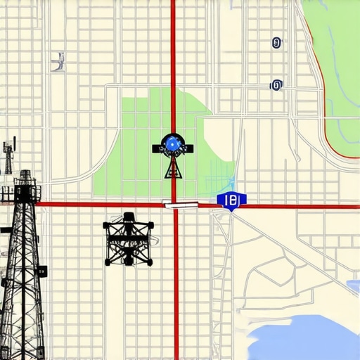 Stop Dallas Service Area Signal Bleed: 3 Map Fixes for 2026
