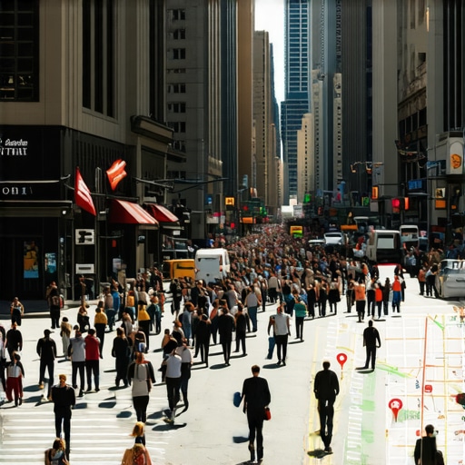 5 Blunt Truths Your SEO Agency in Dallas Won't Tell You About Real Map Foot Traffic