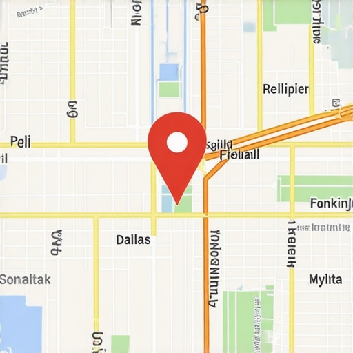 How to Reclaim Your Dallas Map Position After a Competitor Spam Attack