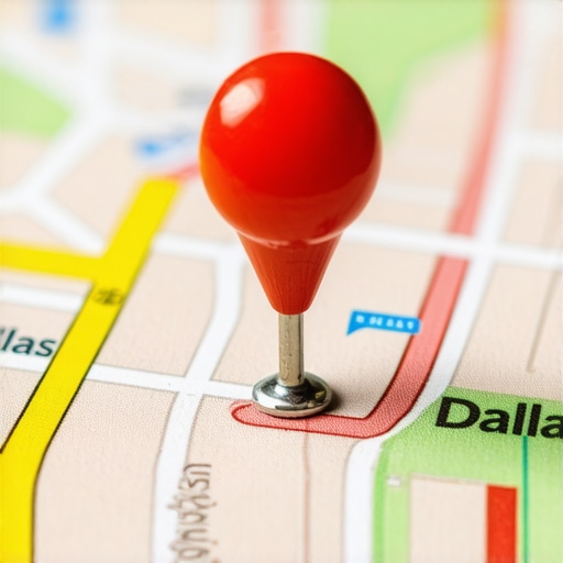 How to Stop Your Dallas Map Pin from Being Filtered Out by Big Brands