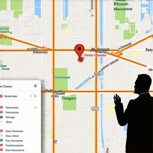 The Hidden Reason the Maps Algorithm Keeps Your Dallas Pin on Page 2