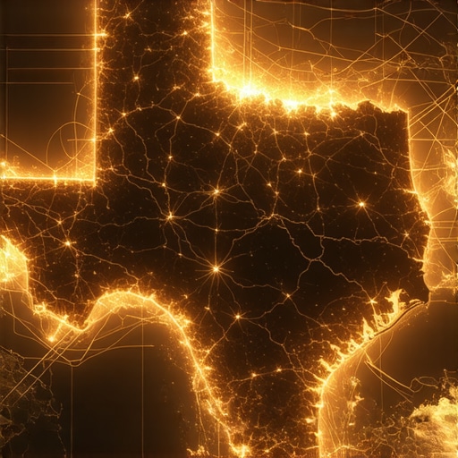 The Invisible Digital Mentions Poisoning Your Texas Map Authority