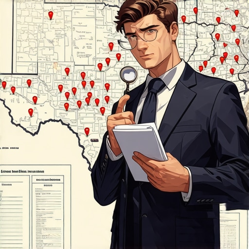 Why Picking the Wrong Primary Category Keeps Your Texas Business Off the Map