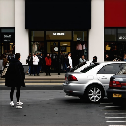 Why Your Dallas Shop Only Ranks When You're Standing in the Parking Lot
