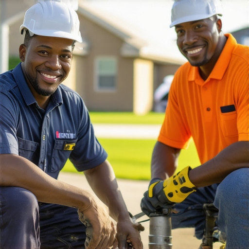 How Dallas Plumbers and Contractors Outrank National Chains Without Huge Ad Spends