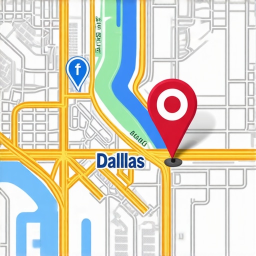 The Small Image Tweak That Actually Drives More Clicks to Dallas Map Pins