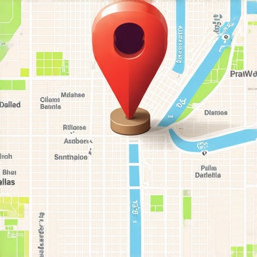 Why Standard Map Embeds Fail to Move Your Dallas Pin